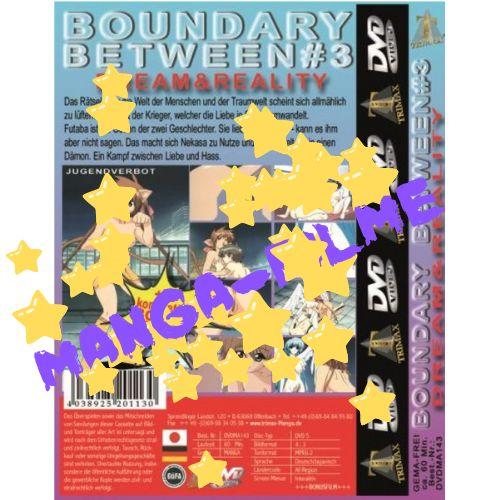 Boundary Between Dream & Reality #3